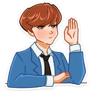 🙋