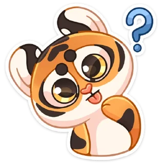 ❓