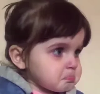 😭