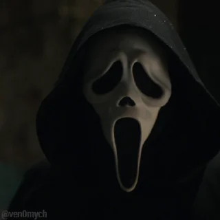 Ghostface @ven0mych