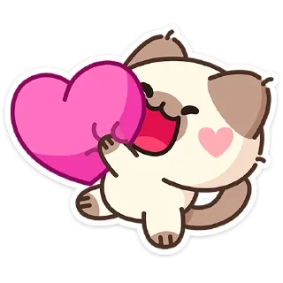 😘