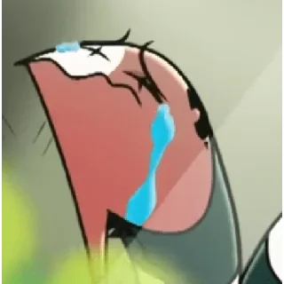😭