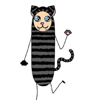 😺