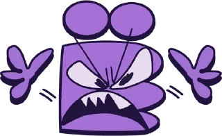 😡