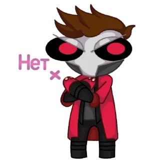 ❌