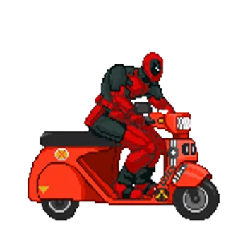 🏍