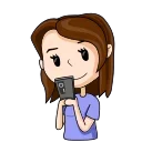 📱