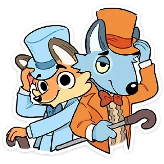 Лето с Роном и Рэем @colored_emotions