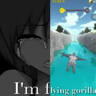 😢