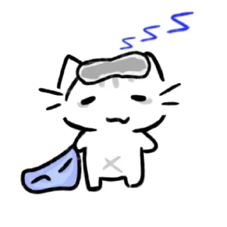 😴