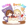 Котики @nyasticks