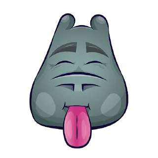 😝