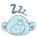 😴