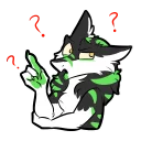 ❓