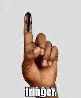 ☝️