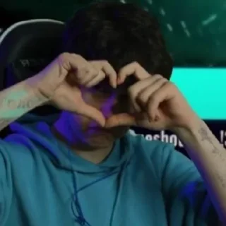 💗