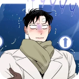 ❄