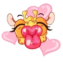 😘