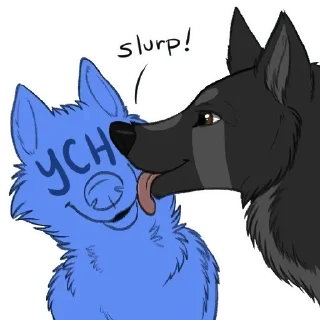 Lick me pls @stickersb2b