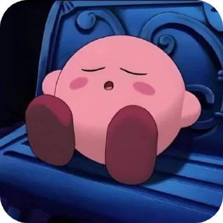 😴