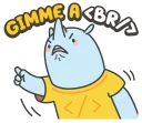 😠