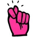 👊