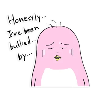 😥