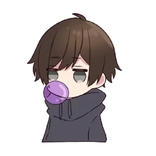 😪