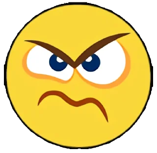 😠