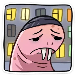 😢