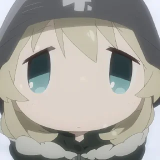 ❄