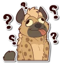 ❓