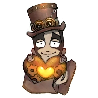 ❤️