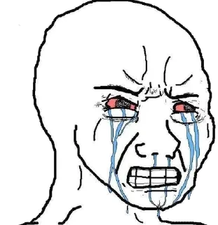 😭