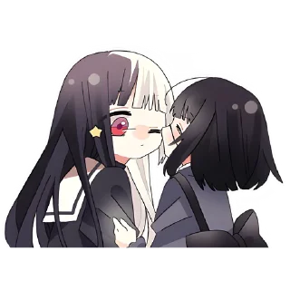 😘
