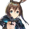 Arknights cursed meme