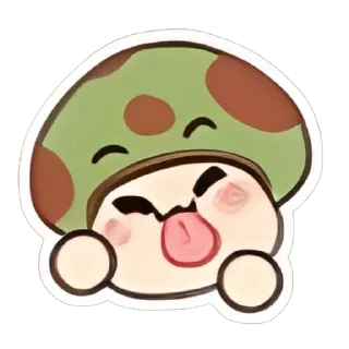 😝