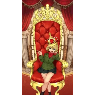 👸