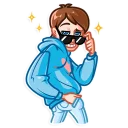 😎