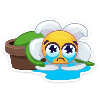 😭