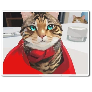 😺