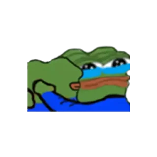 😭