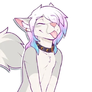 😝