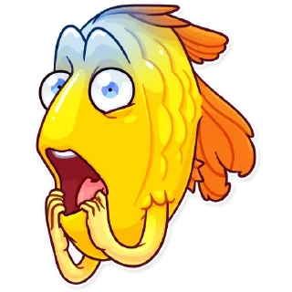 😨