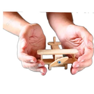 ✋