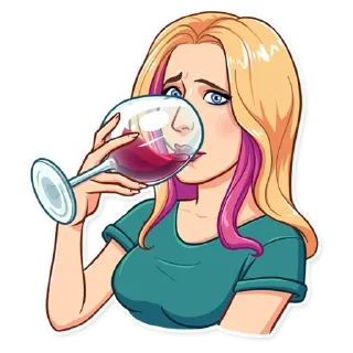 🍷