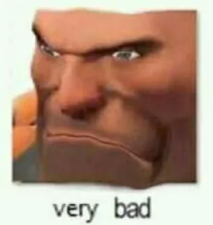 😠