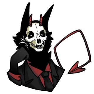 😈