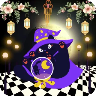 🌗