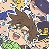 Cute Jojo´s by Gamusaur